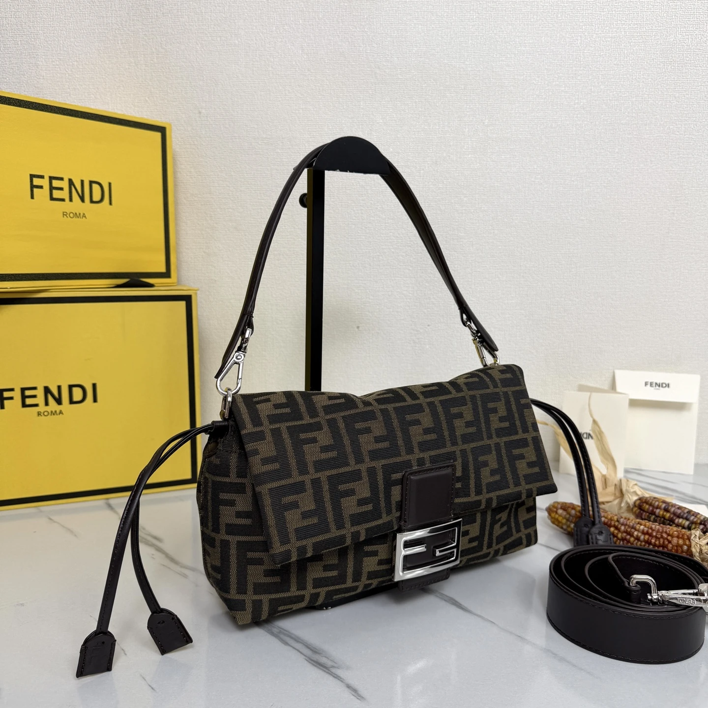 Fendi Baguette Soft