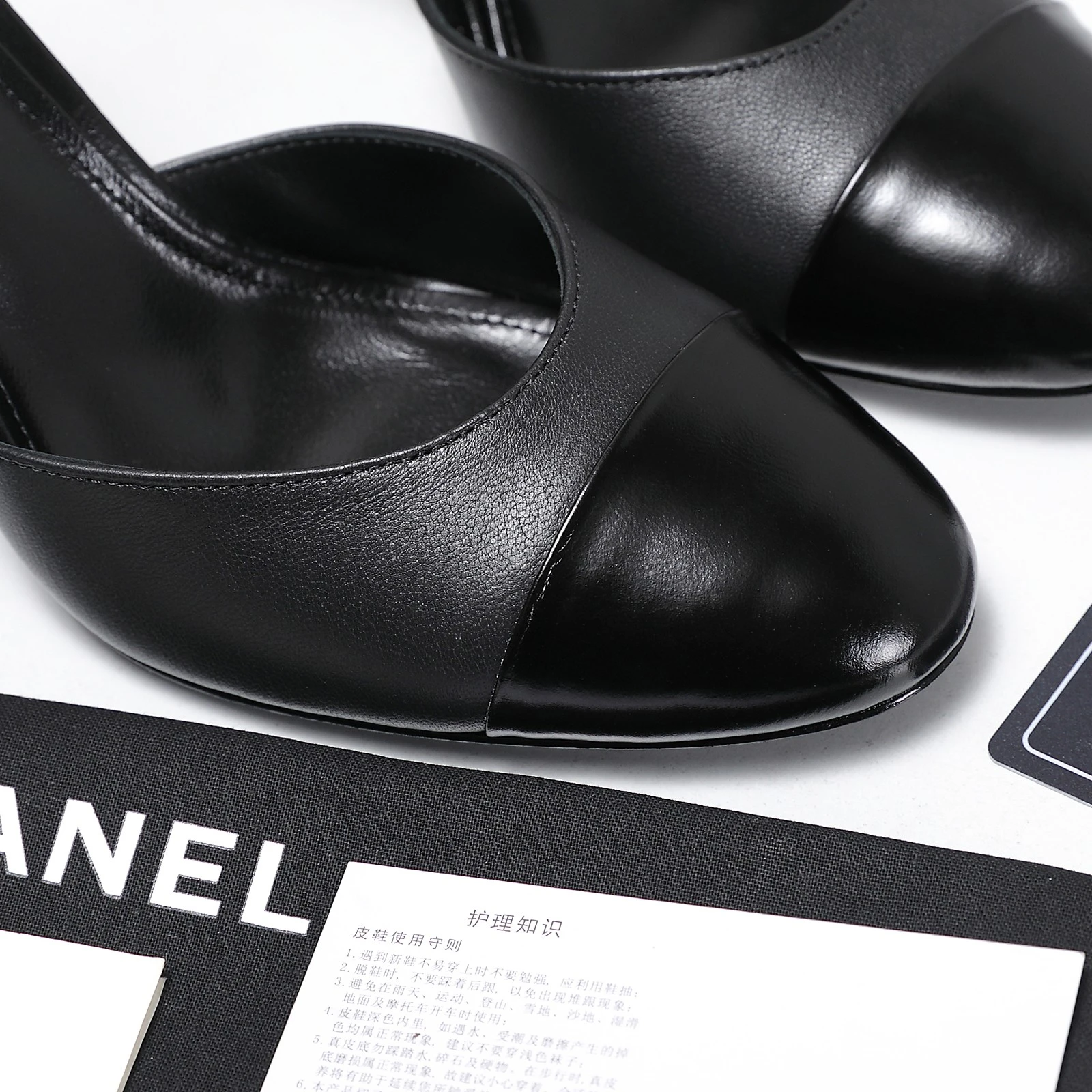 Chanel 26SS Apple and Slingback Sandals