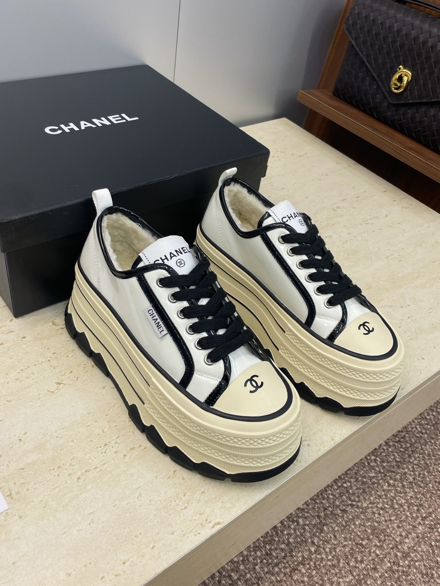 Chanel Shoe