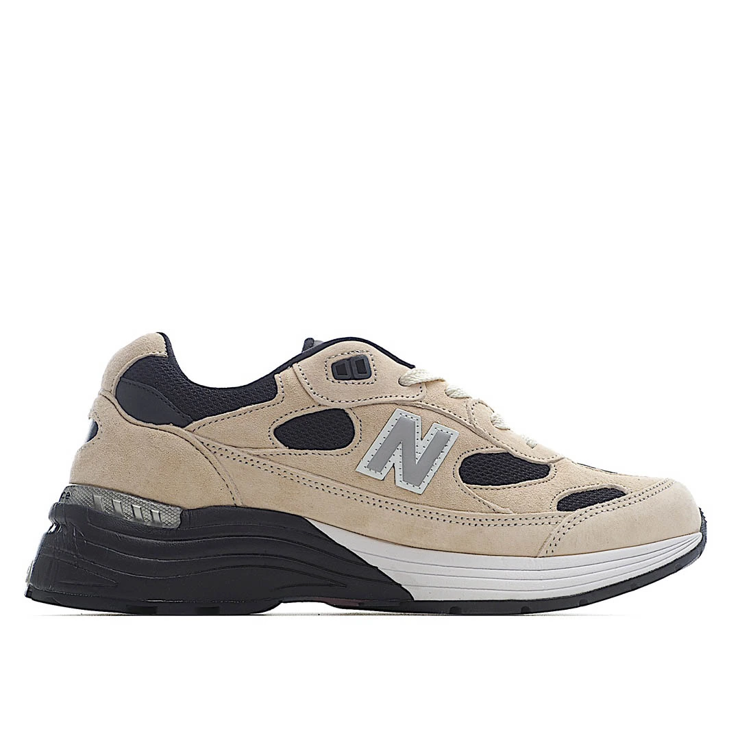 New Balance Made in USA Casual Sports Daddy Shoes