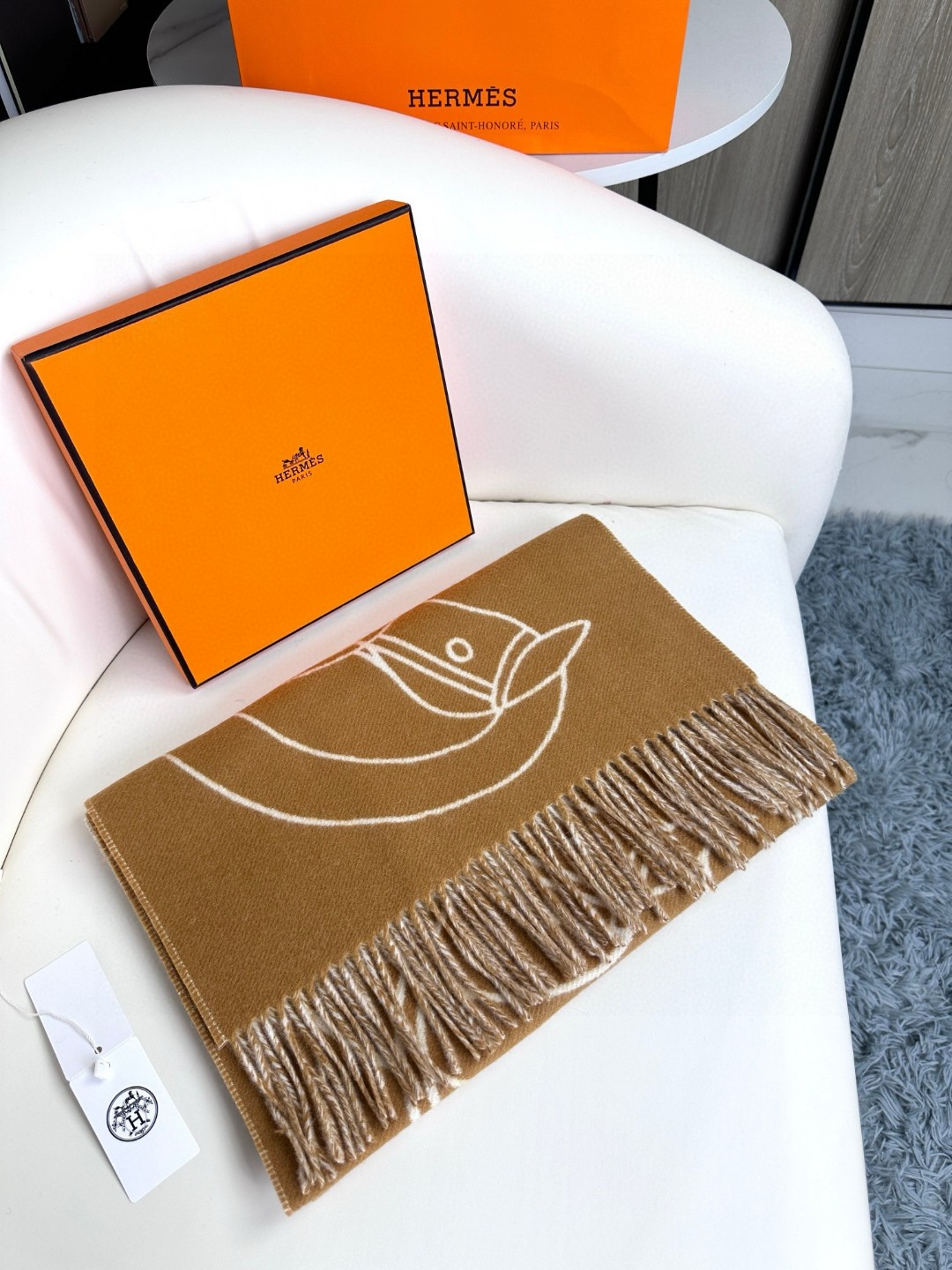 Hermes Scarves