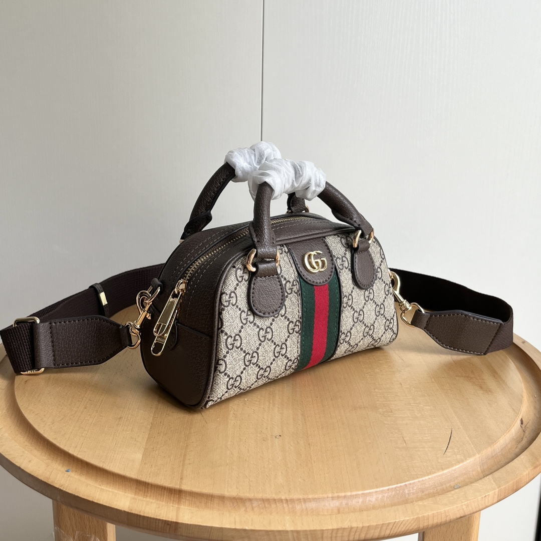 Gucci Orphidia Handle Bag