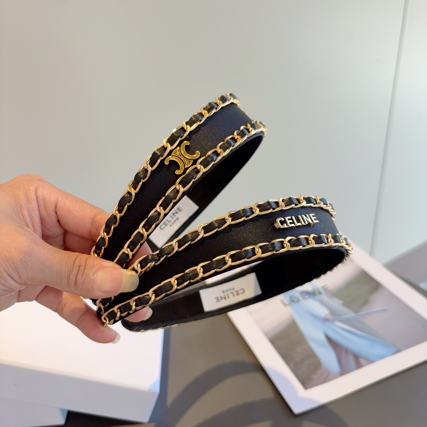 Celine hairband