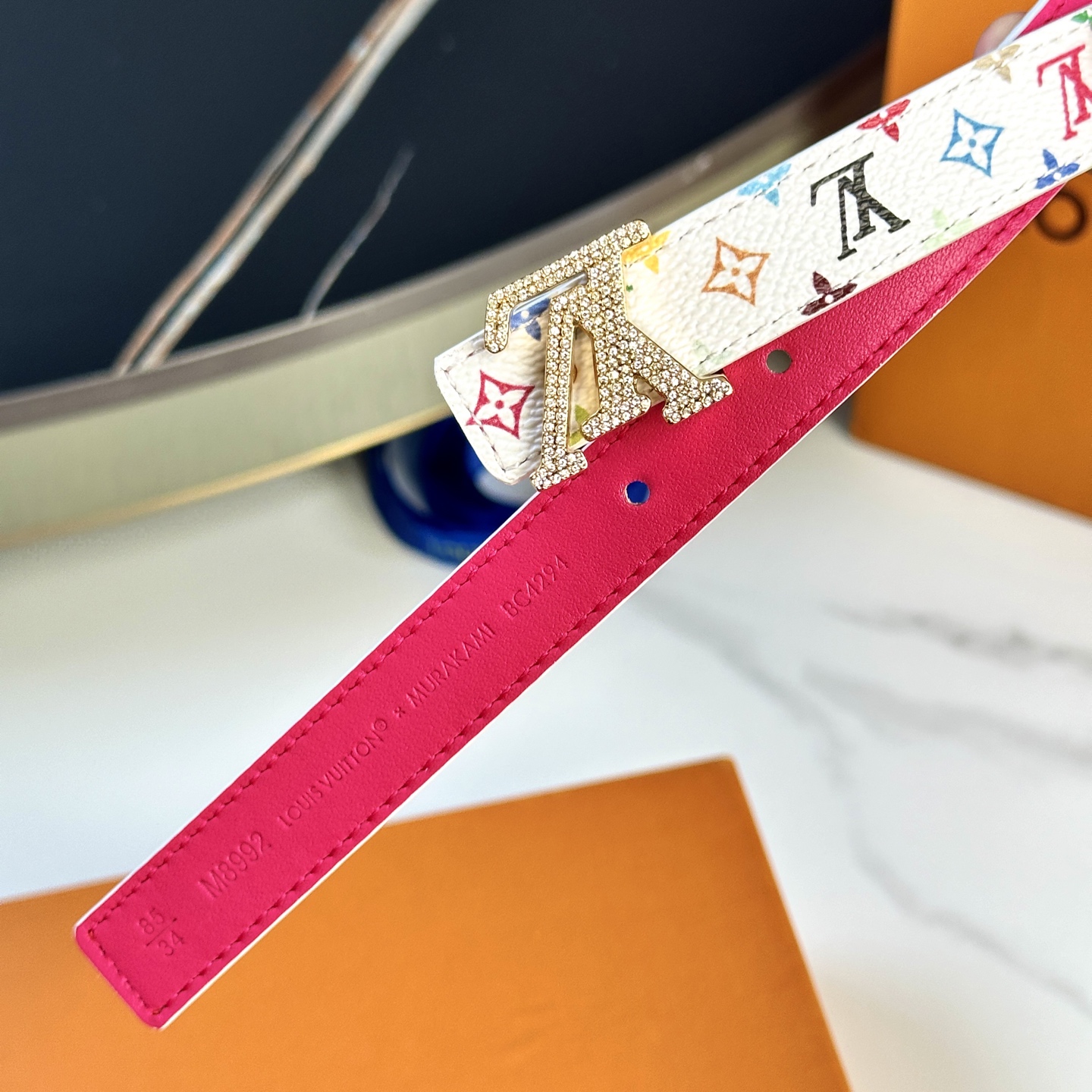 LV Belt W20mm