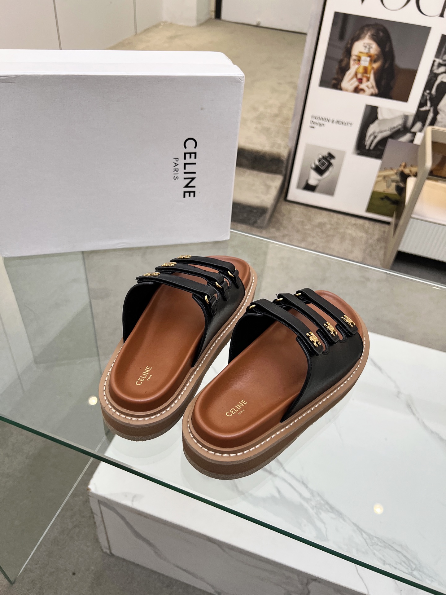 CELINE Slippers