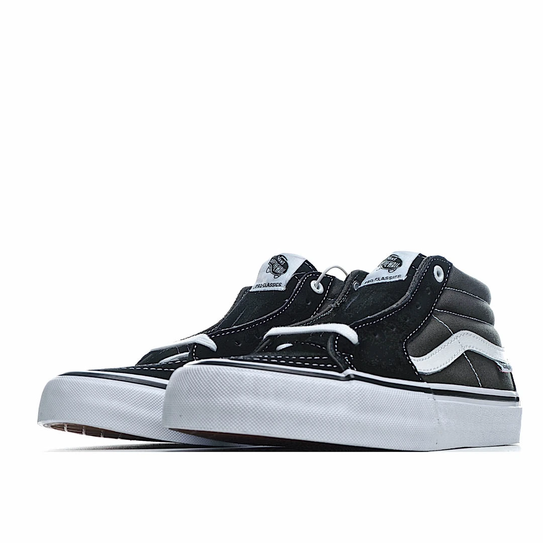 Vans Sk8-Hi Classic High-Top Sneaker Espadrilles