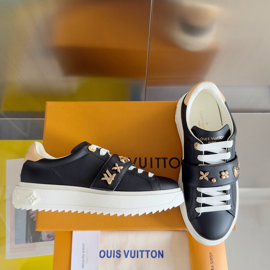 Louis Vuitton Time Out Shoe
