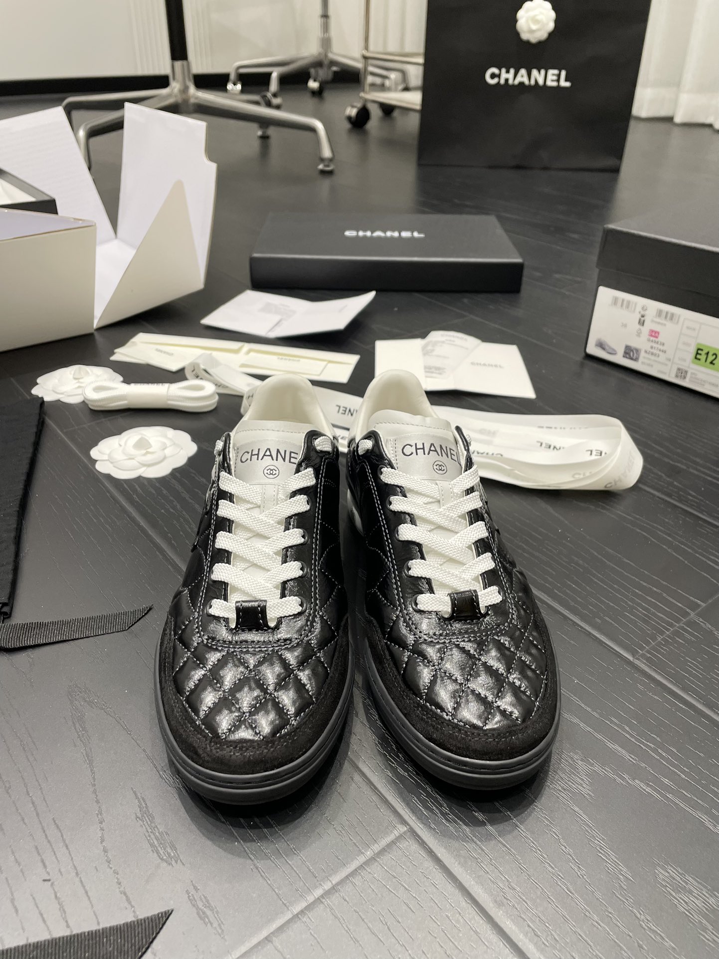 Chanel 25ss Shoe