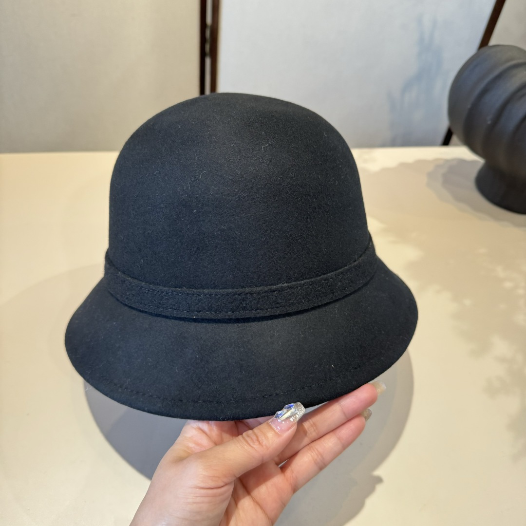 Hermes Bucket Hat