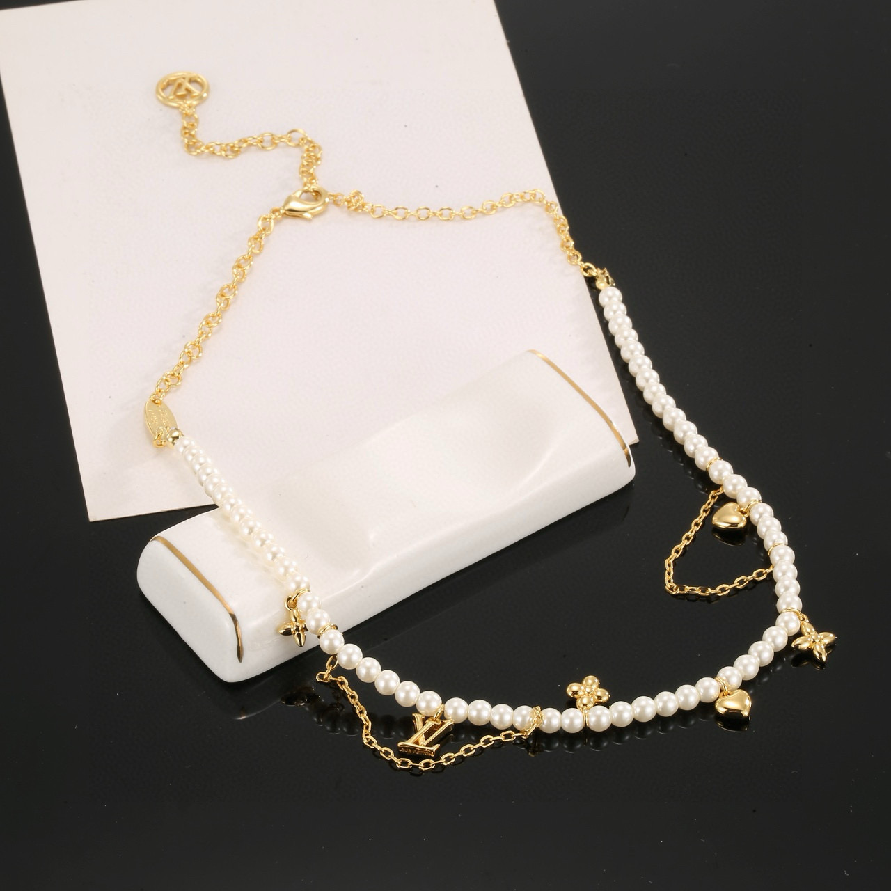 LV Necklace