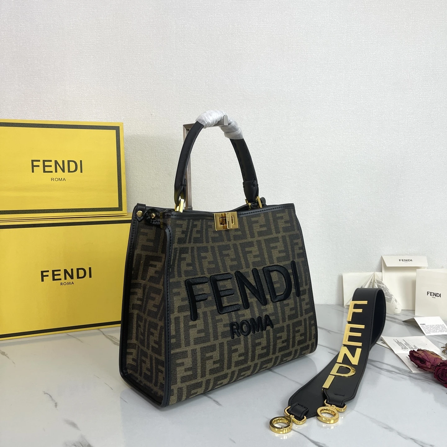 Fendi Perkaboo