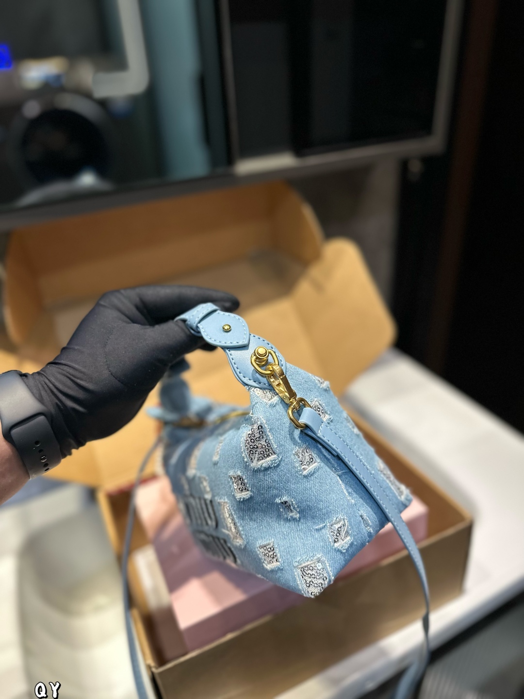 Miumiu Handle Bag