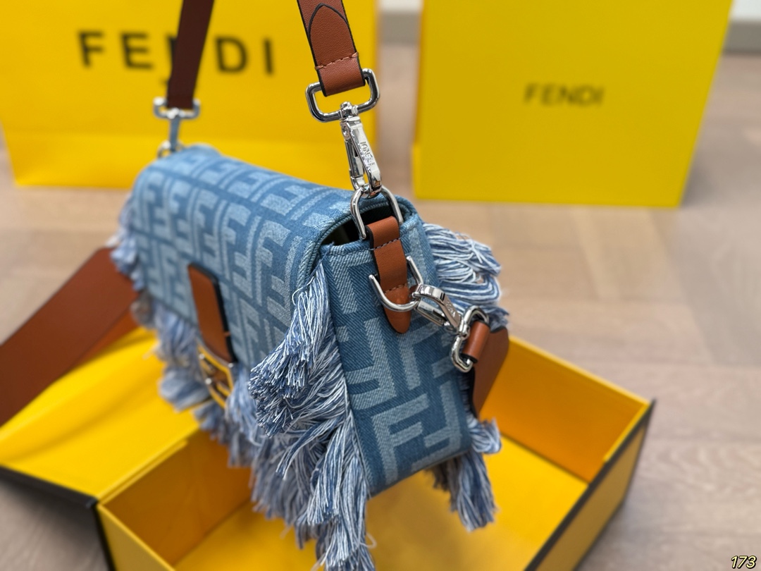Fendi Baguette Bag