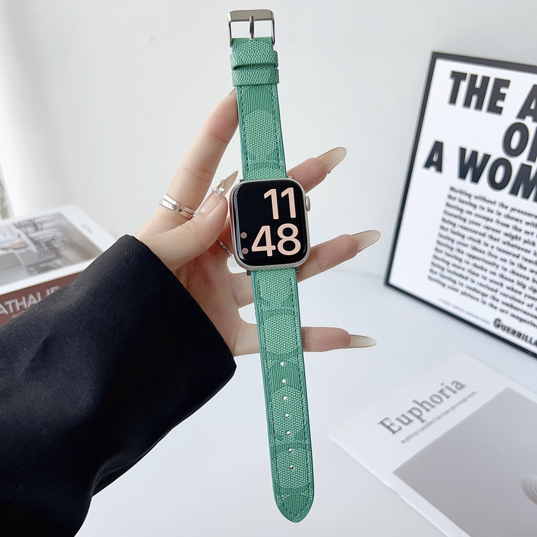 Coach watchbands