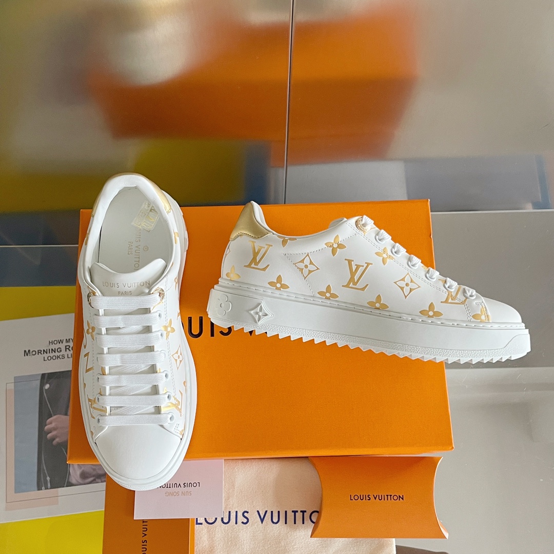 Louis Vuitton Time Out Shoe