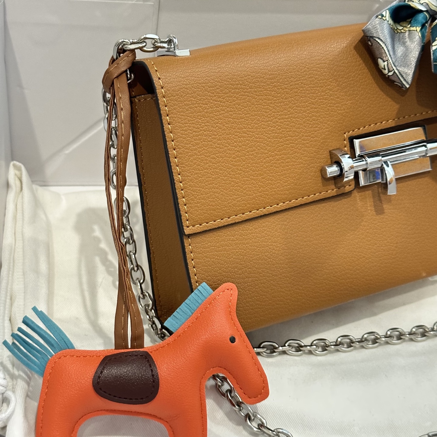 Hermes Verrou Bag