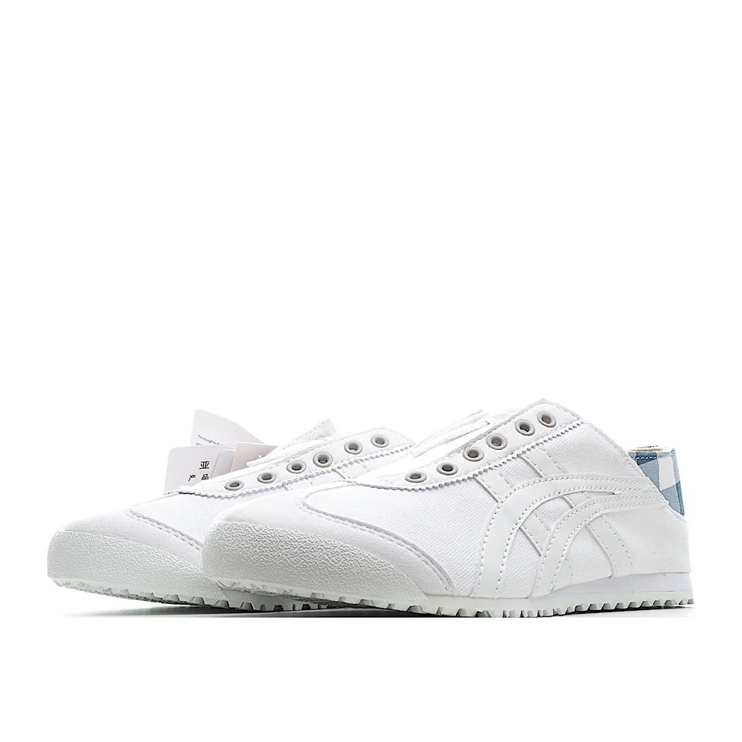 Asics Onitsuka Mexico 66 Slip-On Canvas Running Shoe
