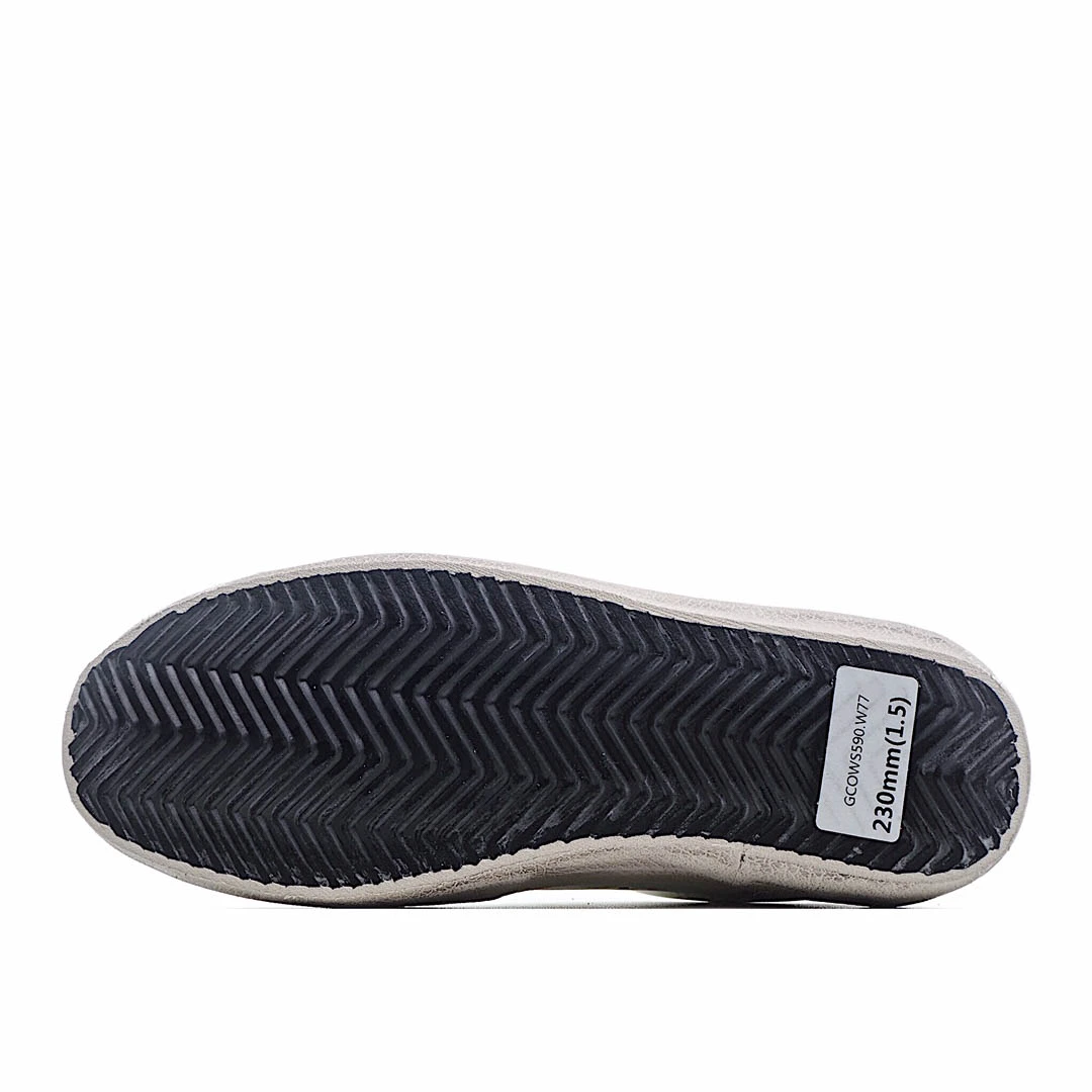 Golden Goose Super Star series small dirty shoes
