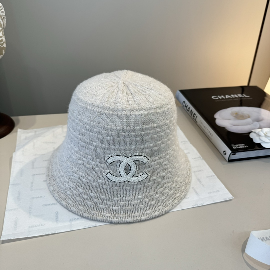Chanel Bucket Hat