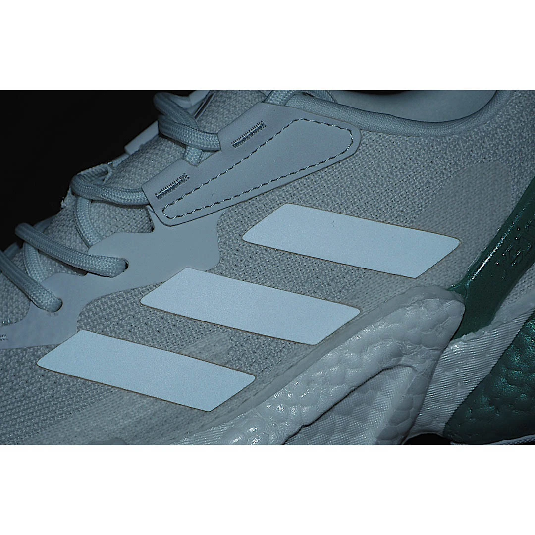 Nike X9000L4 'White Metallic Green'