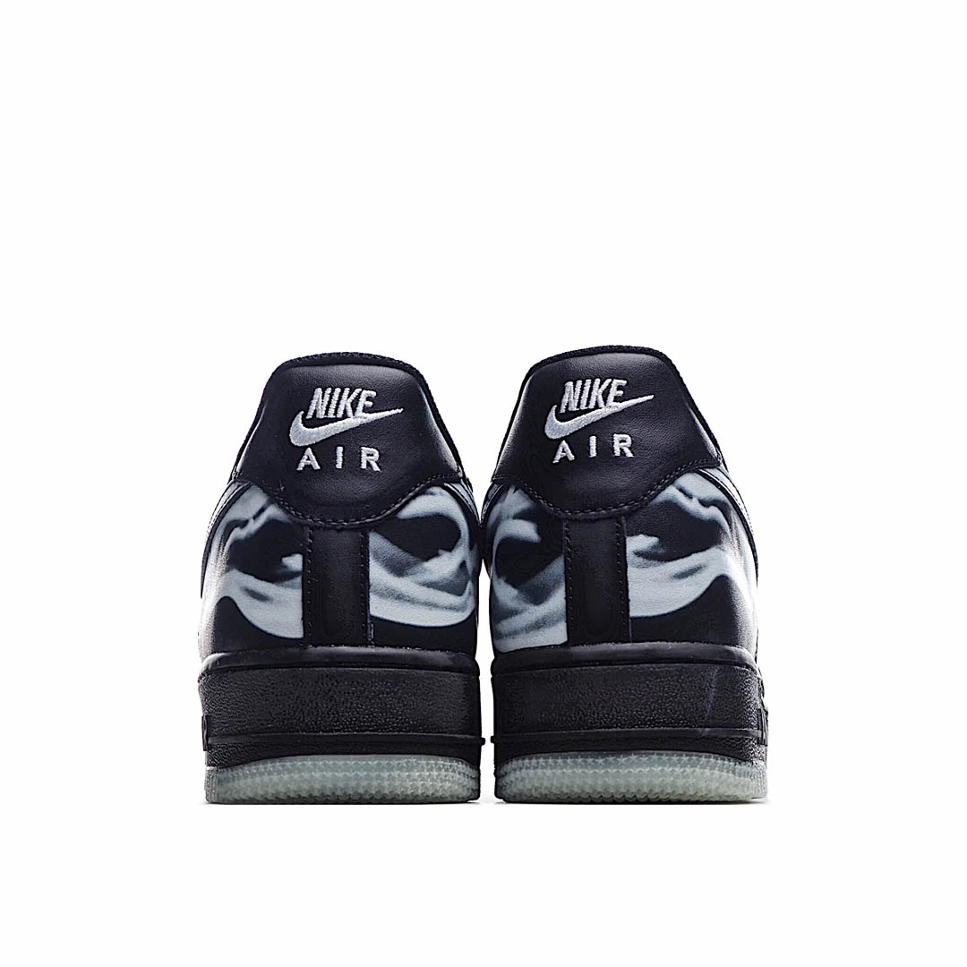 Nike Air Force 107 Skeleton