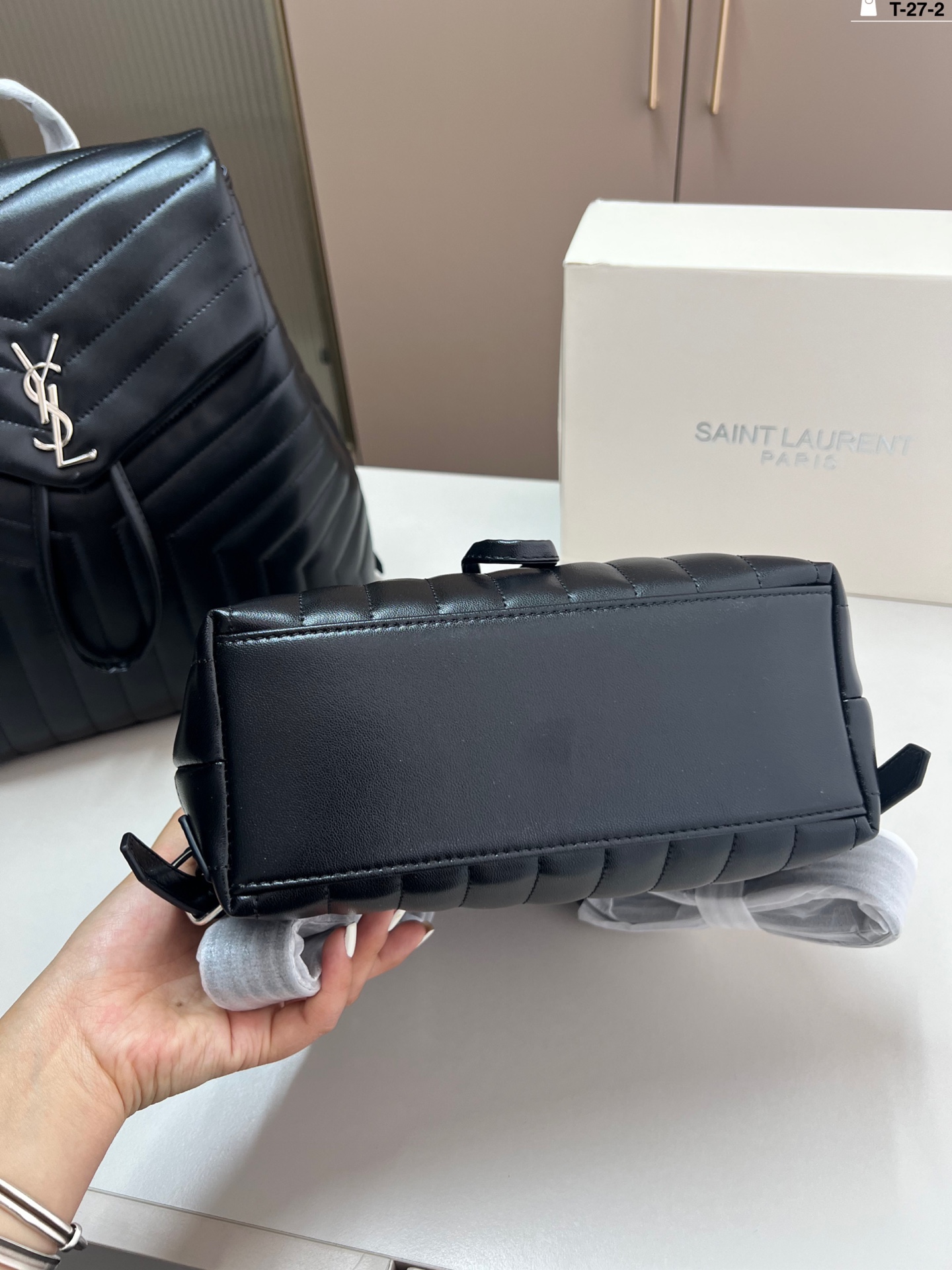 YSL Backpack