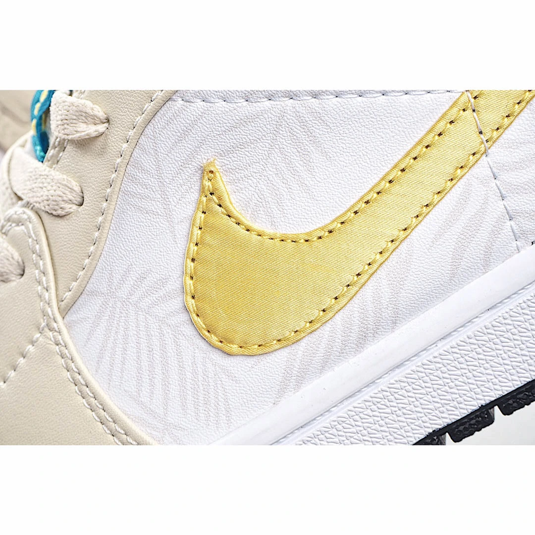 Air Jordan 1 Low 'Orewood Brown'