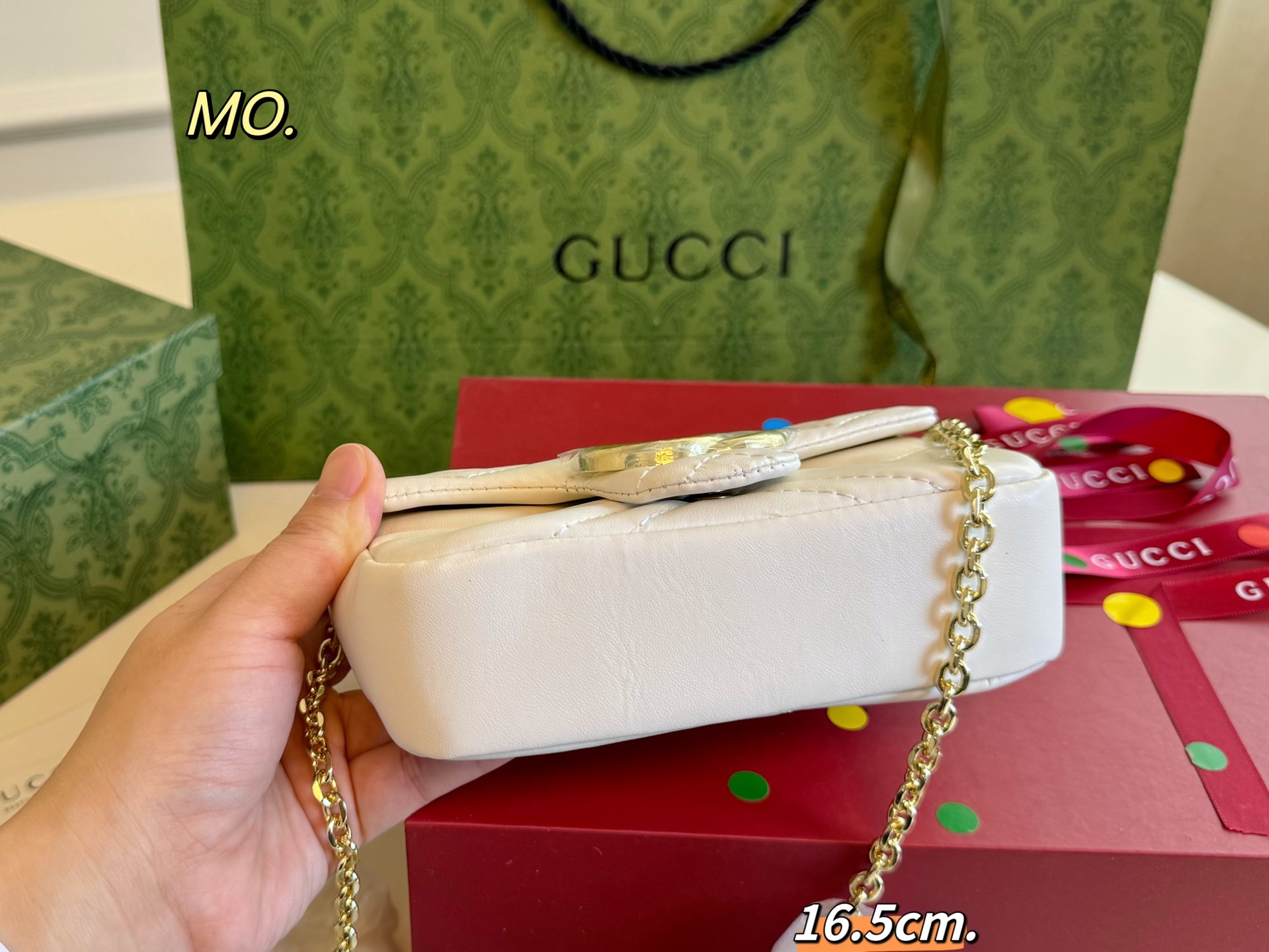 GG Marmont Chain Bag