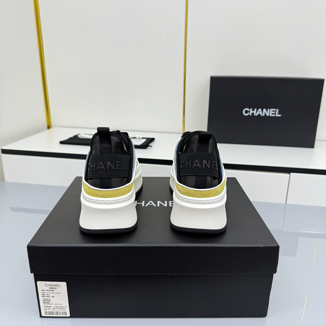 Chanel Shoe