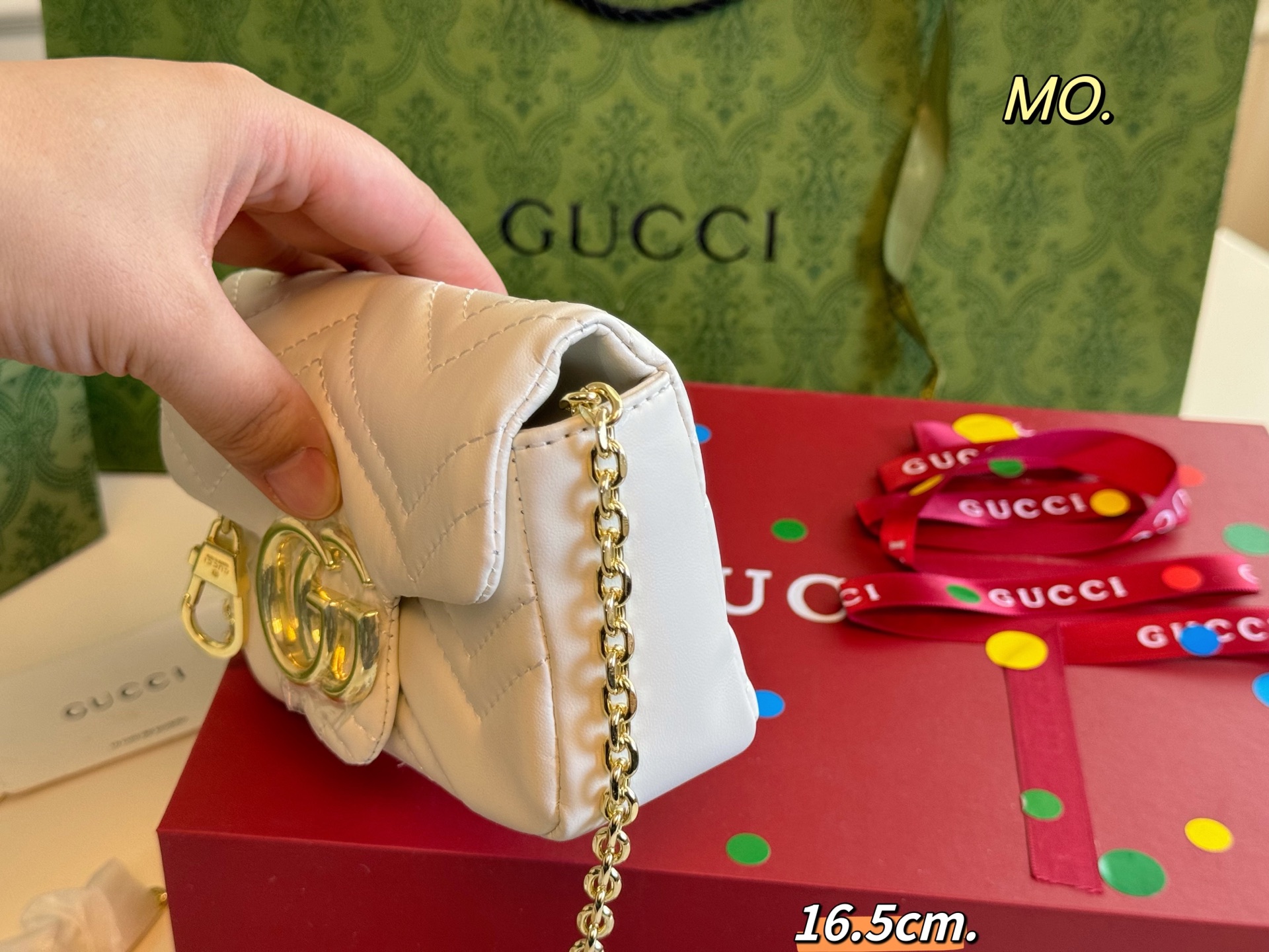 GG Marmont Chain Bag