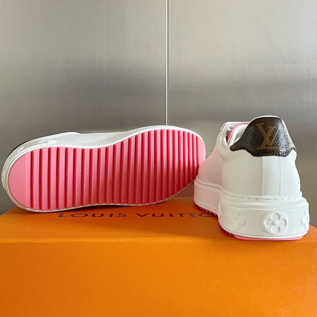 Louis Vuitton Time Out Shoe