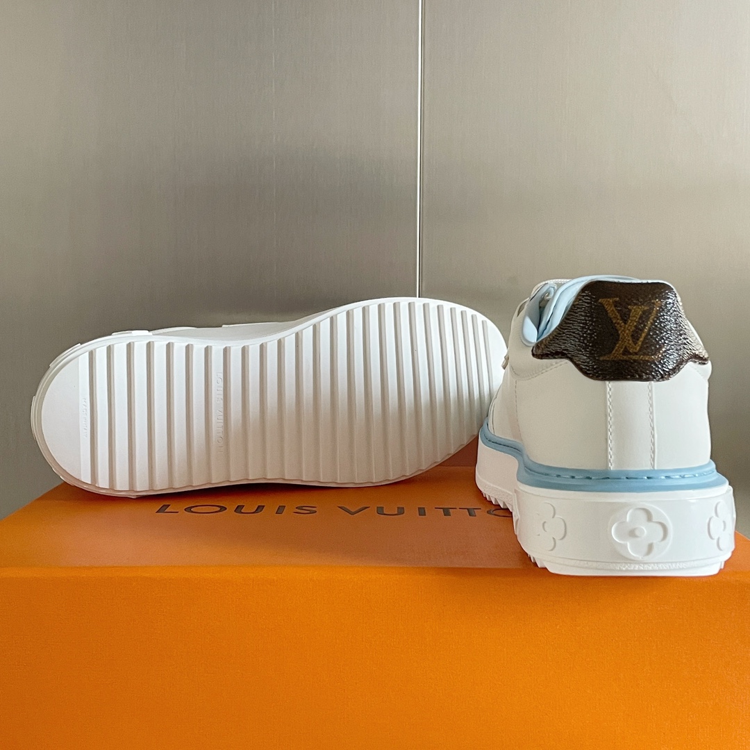 Louis Vuitton Time Out Shoe