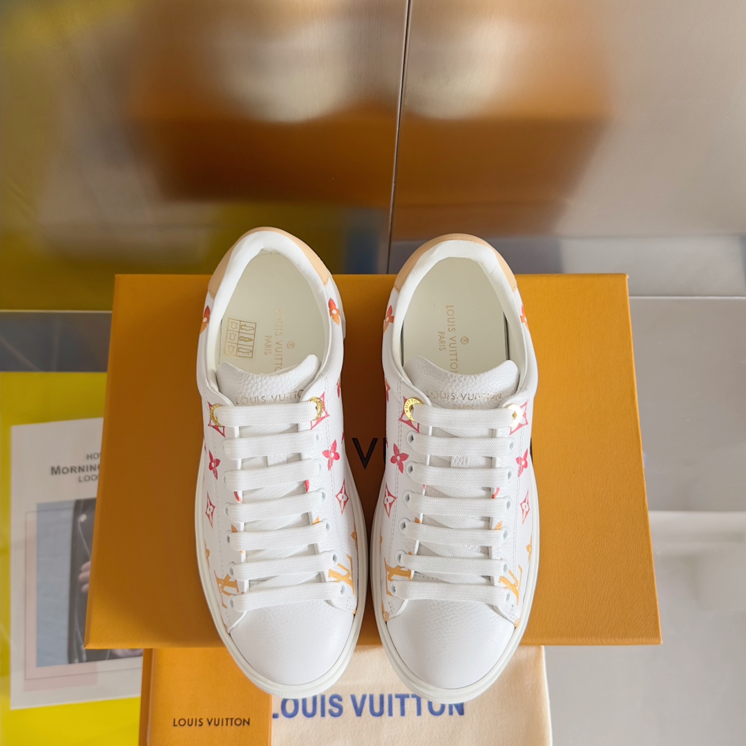 Louis Vuitton Time Out Shoe