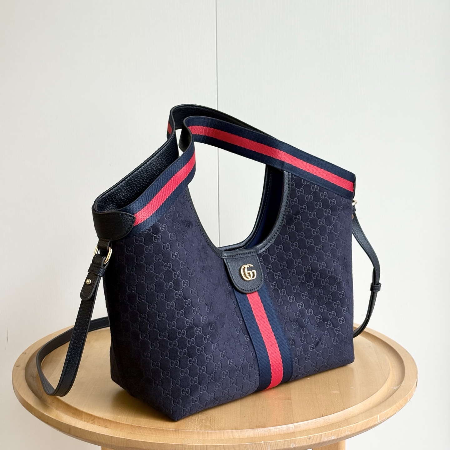 Gucci Giglio Tote Bag
