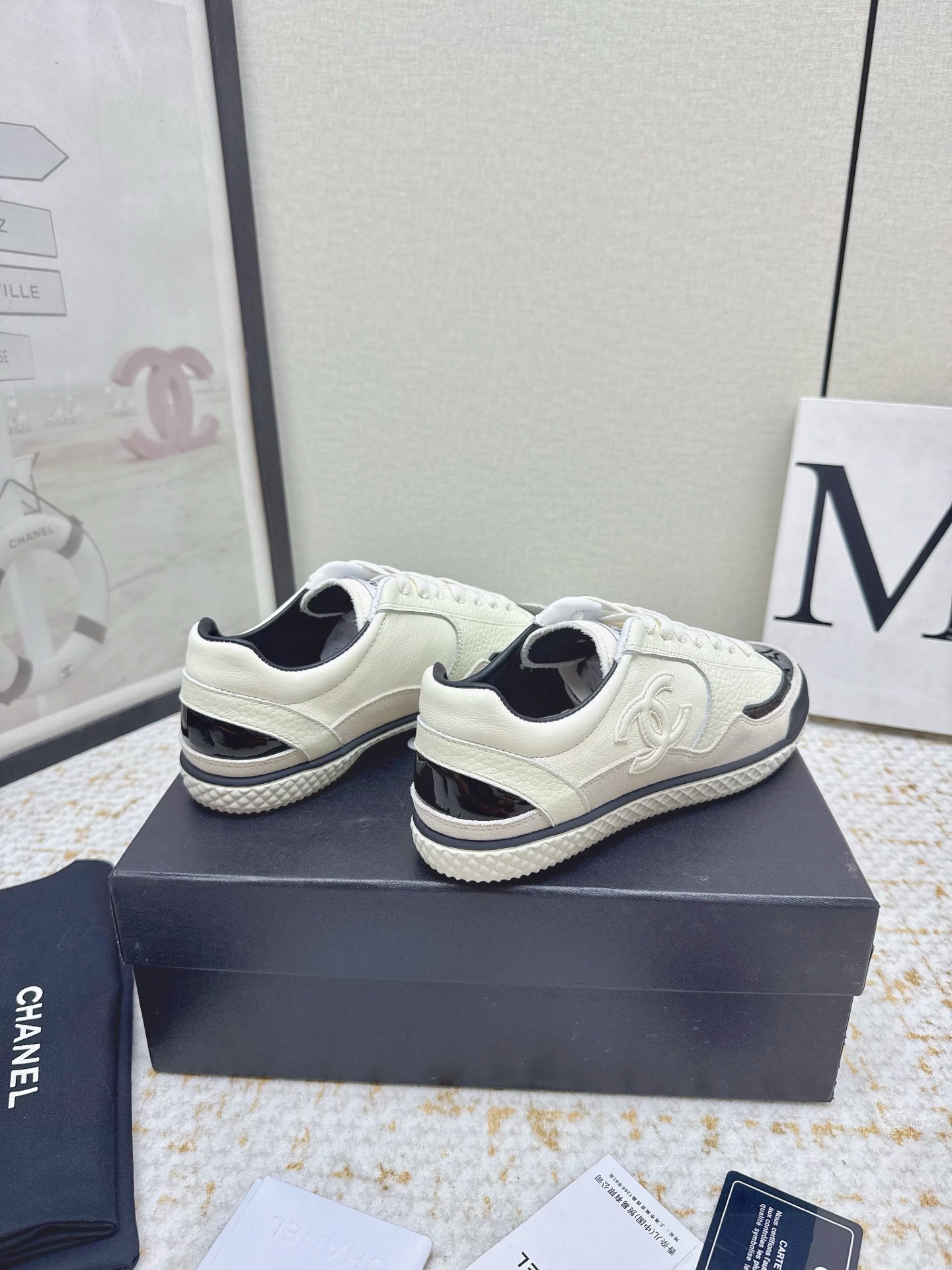 Chanel 25K Shoe