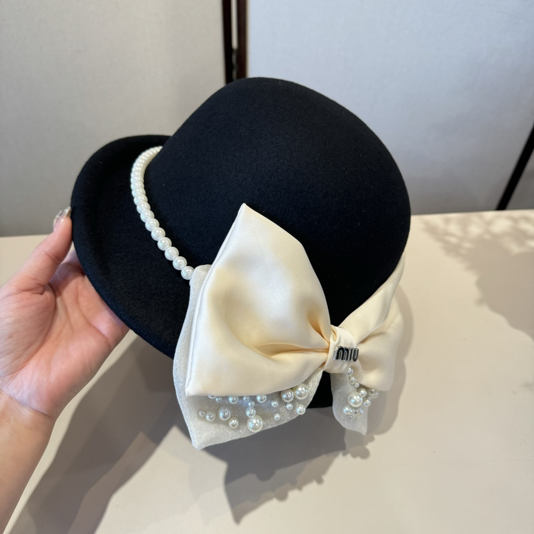 Miumiu Bucket Hat