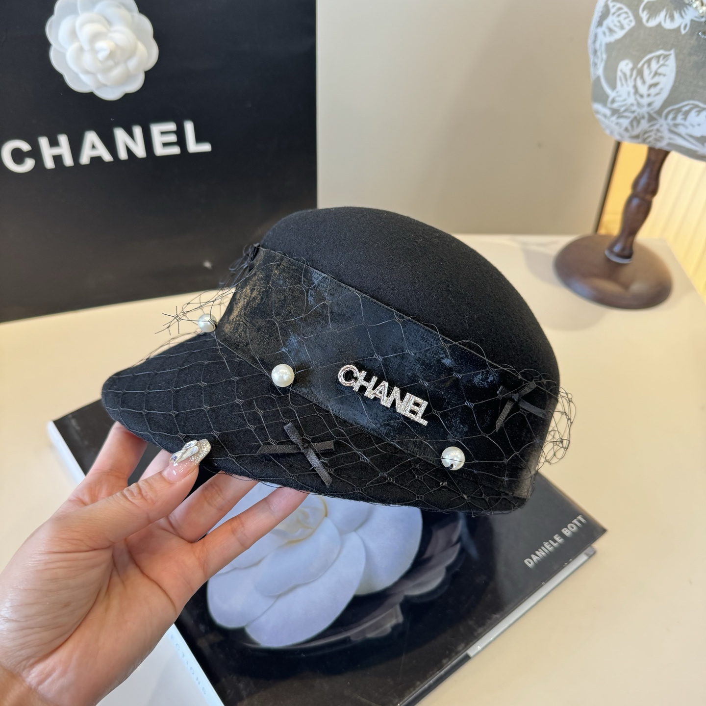Chanel BaseballCap