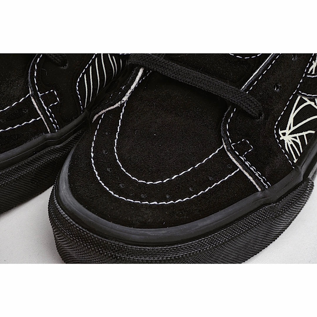 Vans Sk8-Hi Classic High-Top Sneaker Espadrilles