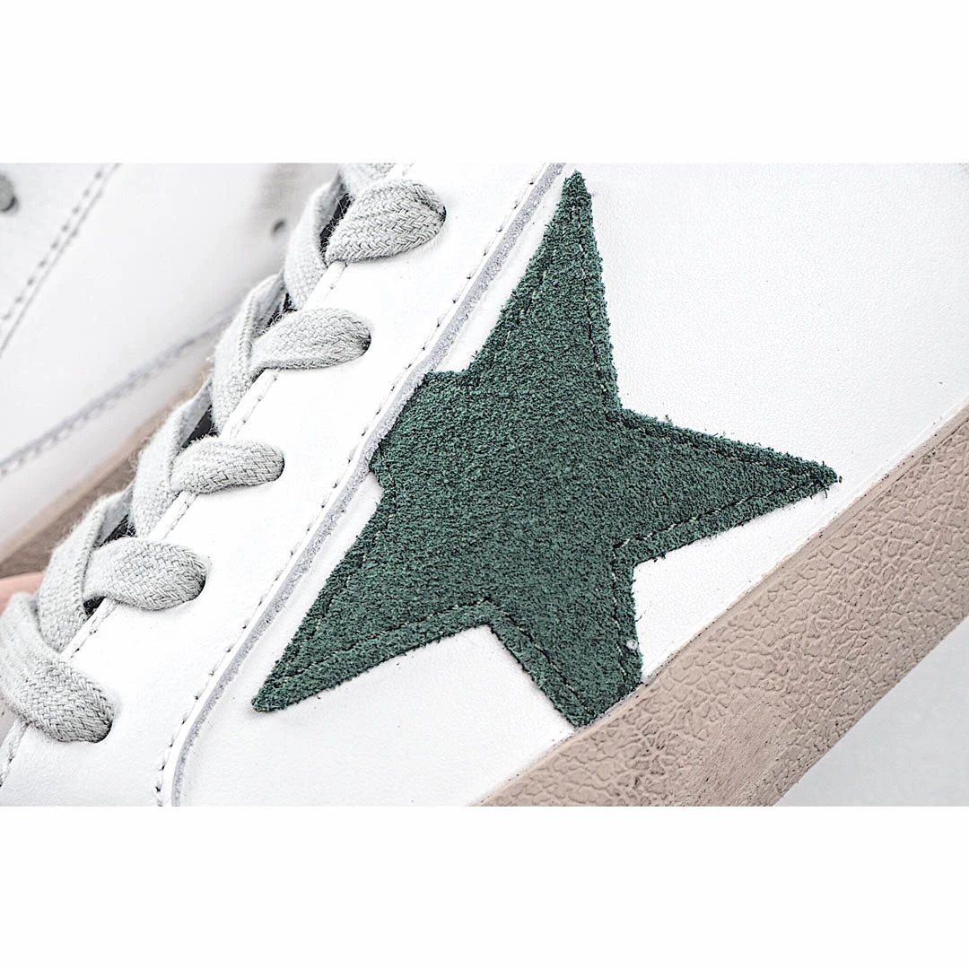 Golden Goose Super Star series small dirty shoes