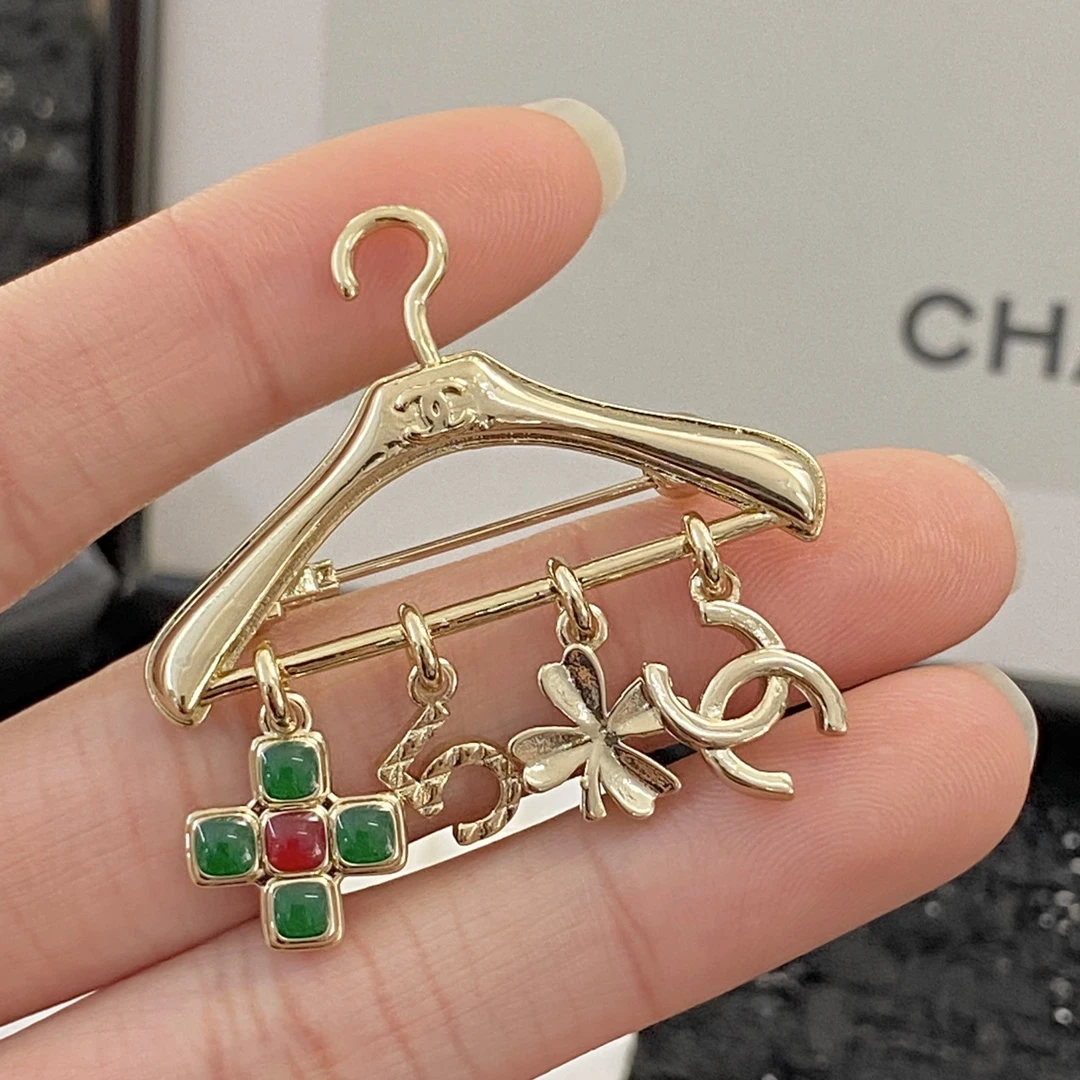 Chanel Brooch
