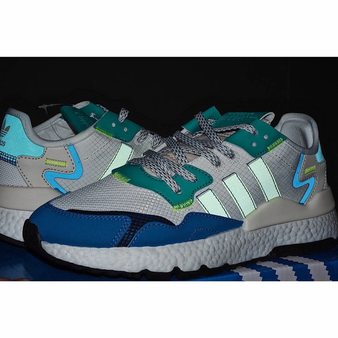 Adidas Nite Jogger Boost Sneakers