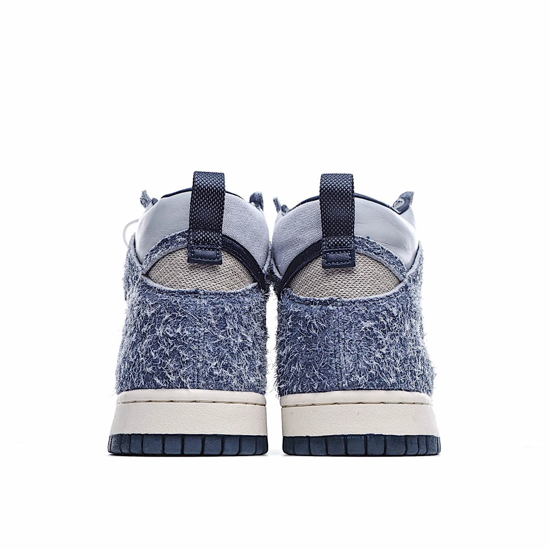 Nike SB Dunk Hight "Strawberry Cough High-Top Sneakers"