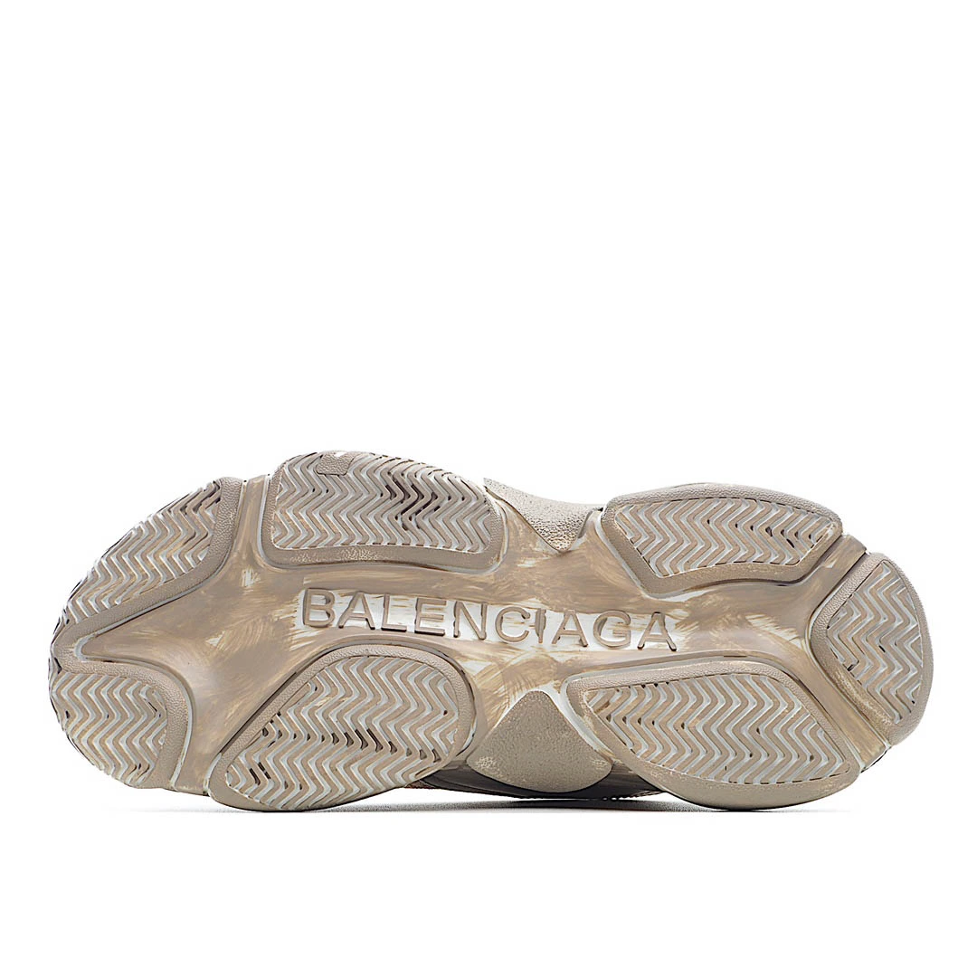 Balenciaga Triple S dad shoes running shoes