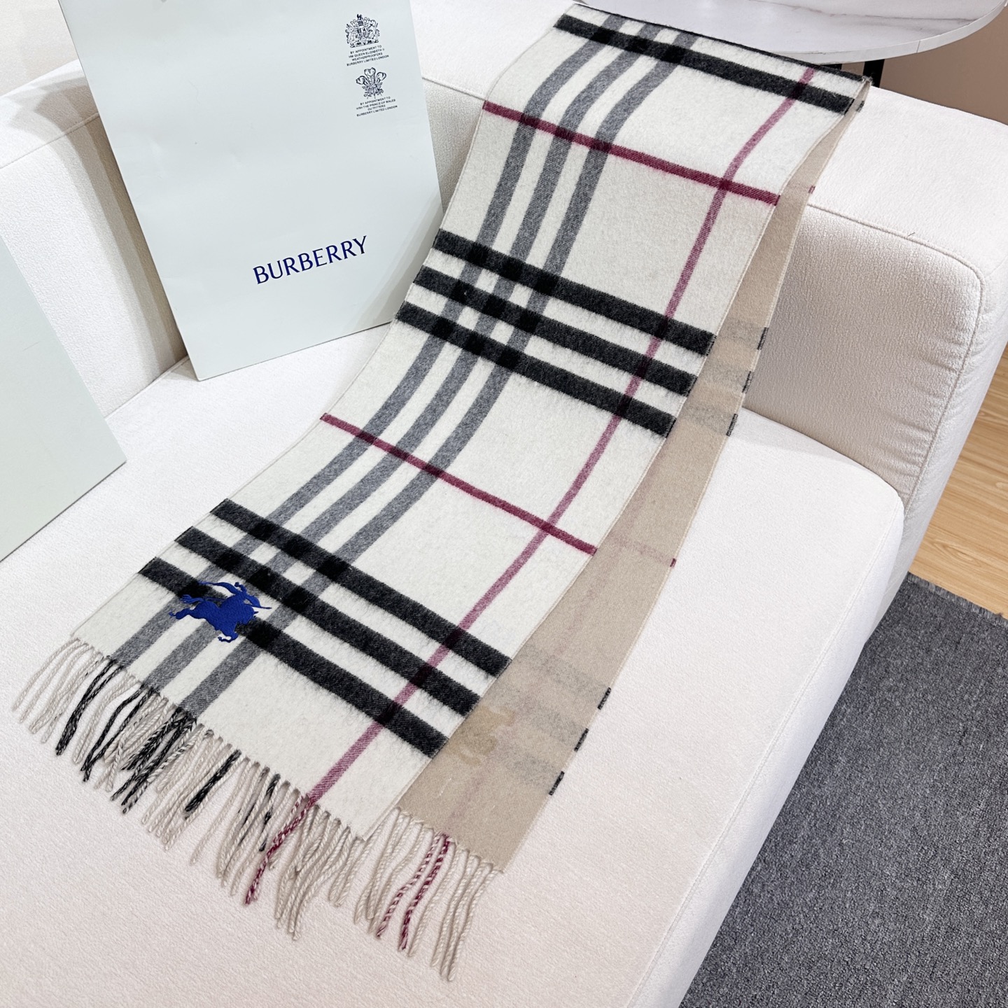 Burberry Scarves