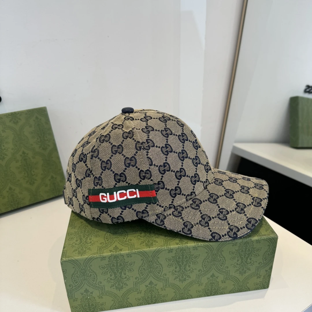 Gucci Baseball Cap