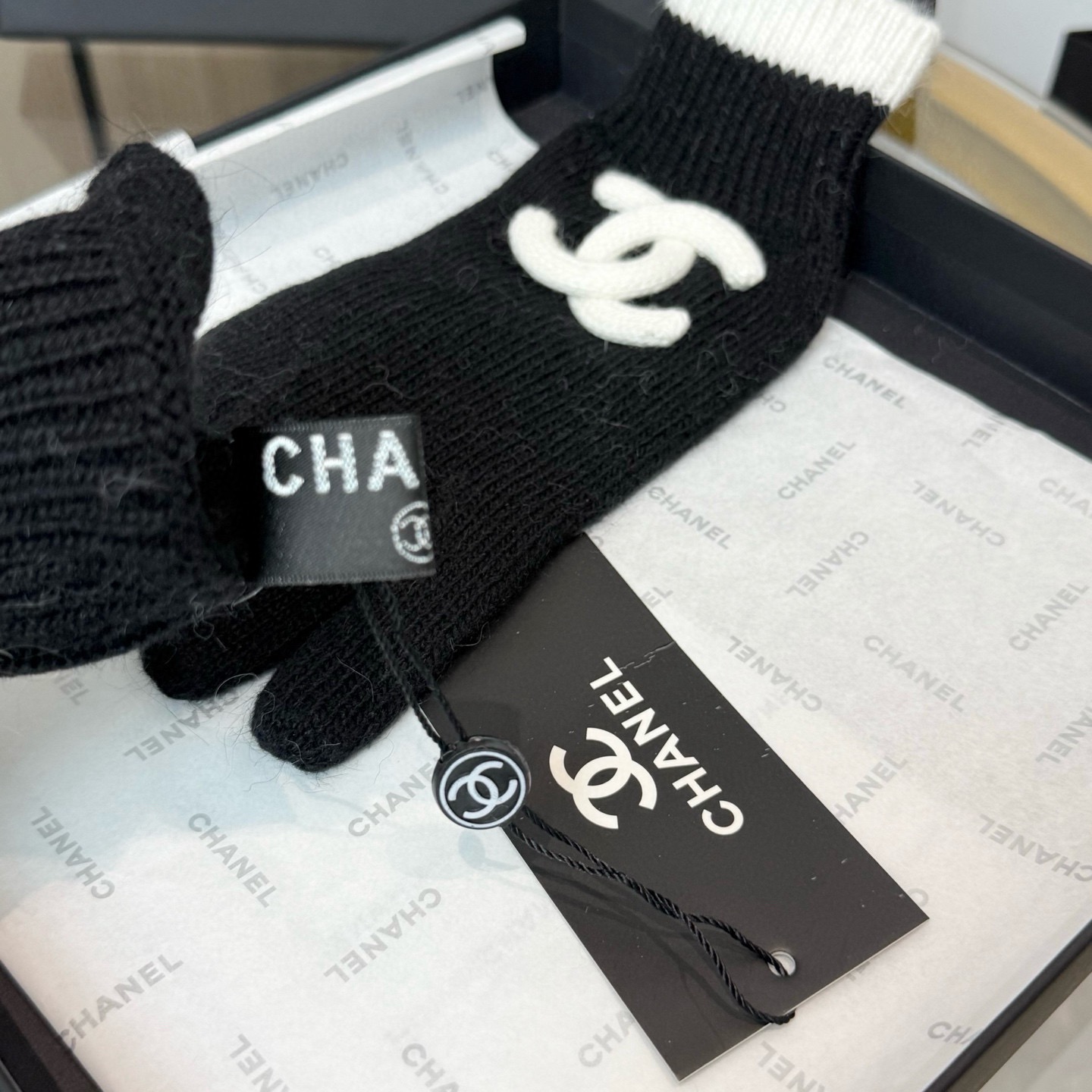 Chanel Gloves