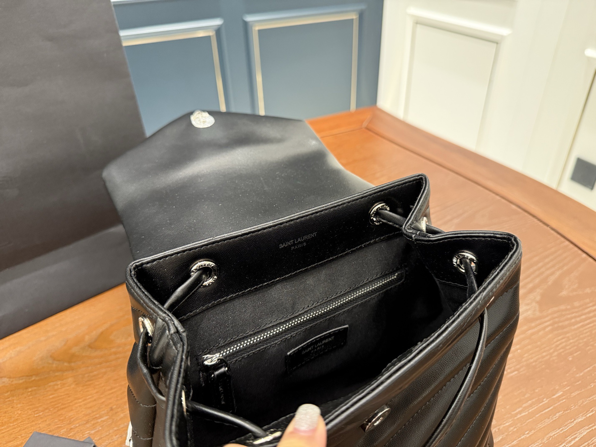 YSL Backpack