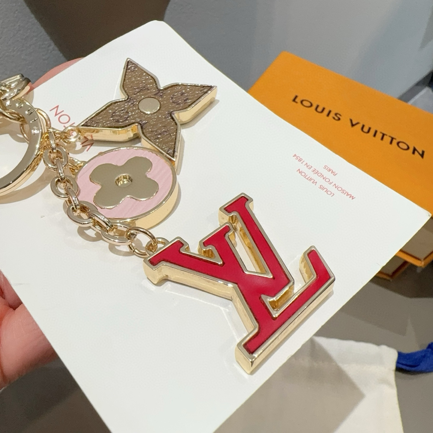 Louis Vuitton Keychain