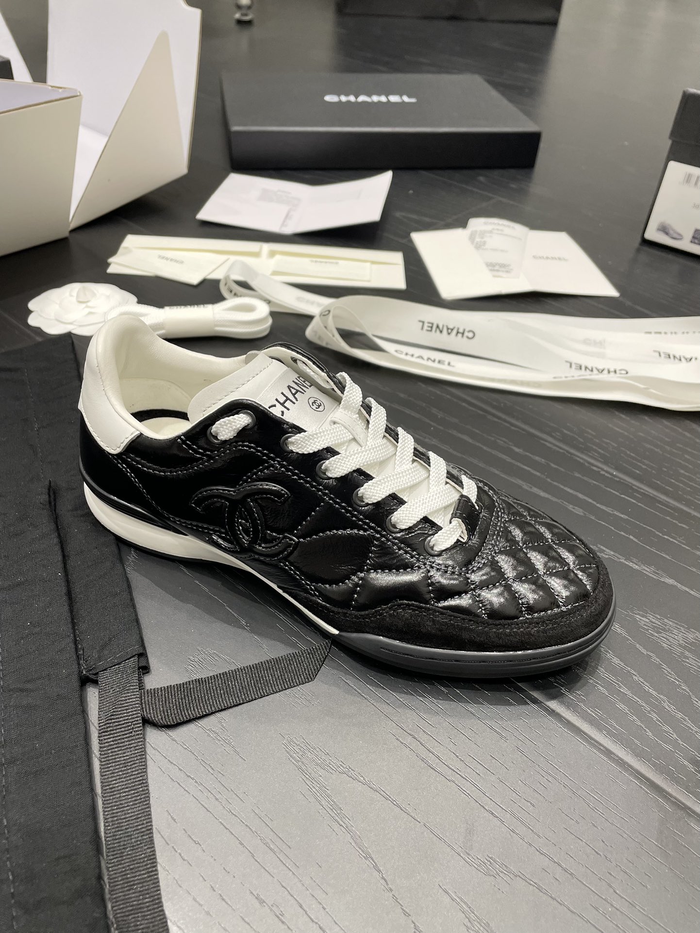 Chanel 25ss Shoe