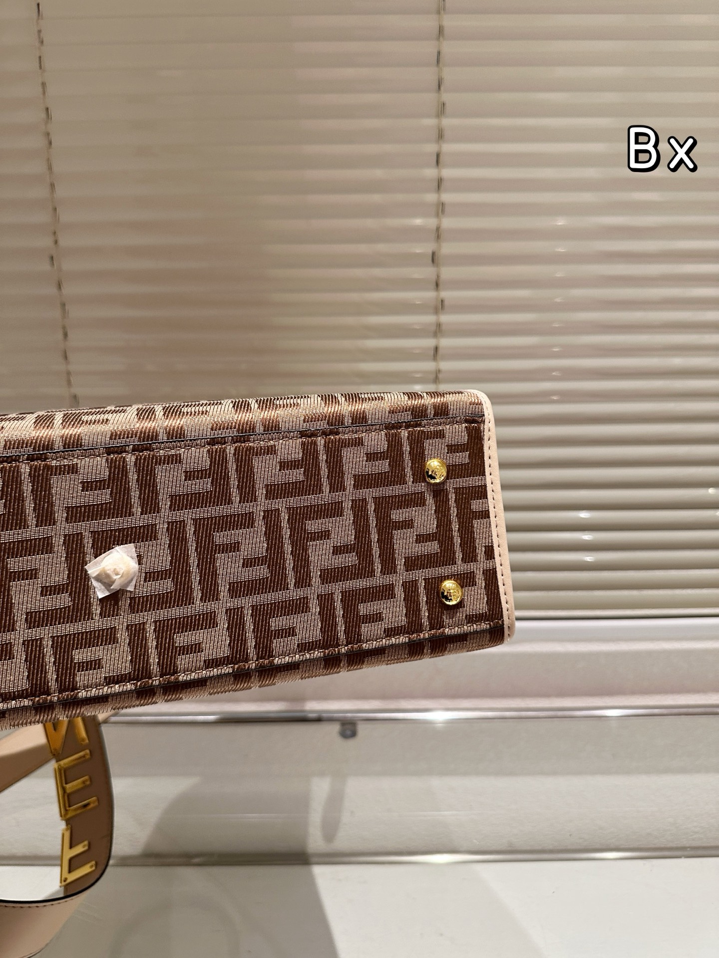 Fendi Sunshine Shopper Handbag